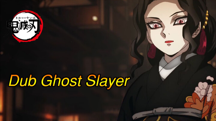 [AMV]Dubbing Muzan dengan suara seorang gadis|<Demon Slayer>