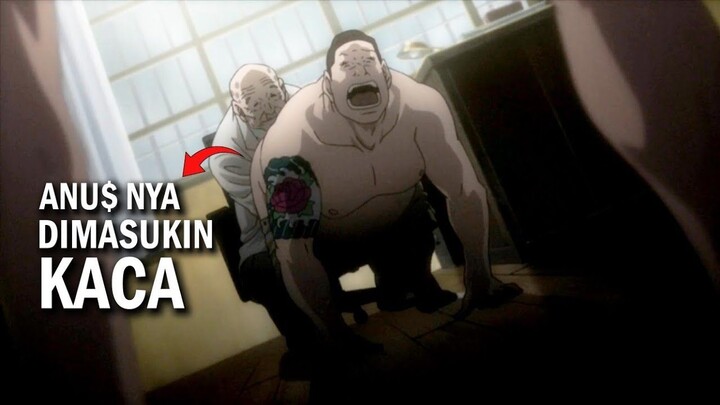 DIJAMIN PASTI NANGIS NONTON INI MASTERPIECE  #alurceritaanime #anime