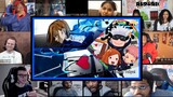 Girl Of Steel || Jujutsu Kaisen Ep3 Reaction Mashup