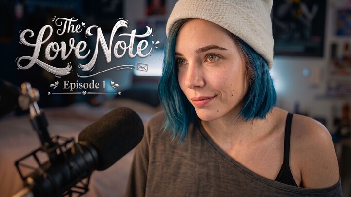 The Love Note - Episode 1 | AI Romcom Webseries