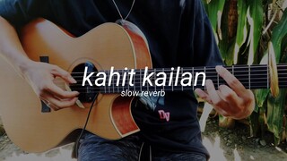 Kahit Kailan - South Border - Fingerstyle guitar