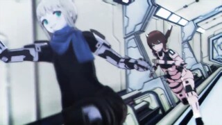 【MMD中文内嵌】开机...