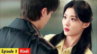 Rude CEO ❤️ Demon / My Demon kdrama ep:-3 explained in hindi/My demon #kdrama #mydemon