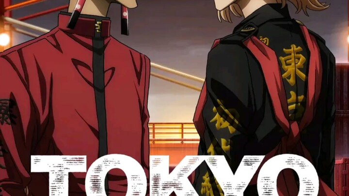 tokyo revenger terbaru udah relis ayo sapa yang belom nonton😁😁😁