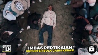 SUPORTER BOLA KELEWAT FANATIK BERUBAH JADI GENGSTER BAR BAR I Alur Cerita Green Street Hooligans