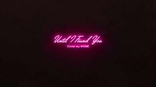 ROSÉ - 'Until I Found You (Stephen Sanchez)' Cover