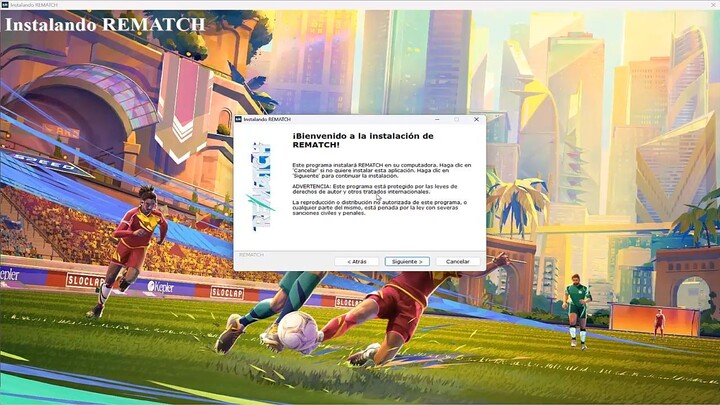 REMATCH Descargar Juegos PC Full Español