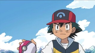 Pokémon was abandoned, Xiaozhi took over the league elimination game and successfully fought back, s