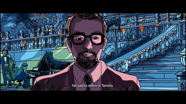 THEY SHOT THE PIANO PLAYER Trailer _Watch Full Movie:Link In Description