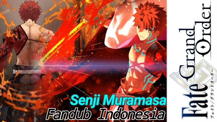 Emiya Shirou versi Jepang Cuyy!! ||Fate:Grand Order-Senji Muramasa Fandub  Indonesia