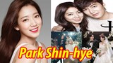 Park Shin hye: Childhood & Early Life, Career, Personal Life and More