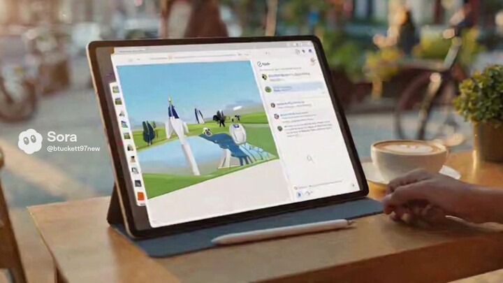 Windows XP: 2025 Edition (SORA)