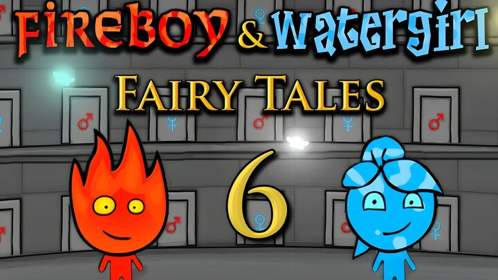 Game Terseru Pada Zamannya | Fireboy & Watergirl