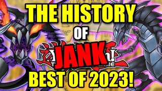 The History of Yu-Gi-Oh! Jank Best Moments of 2023!