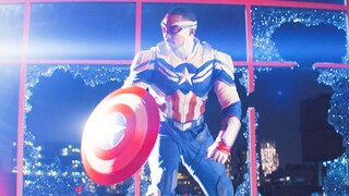 [Movie] Captain America: Saya tidak salah