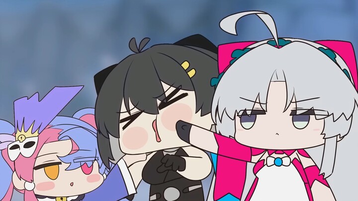 【Mingchao】adalah Rokoko dan Kailita lho