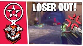 ORDER vs CERBERUS Esports - HIGHLIGHTS | Champions Tour Asia-Pacific: Last Chance Qualifier