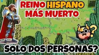 REINO HISPANO MAS MUERTO💀 - RISE OF KINGDOMS