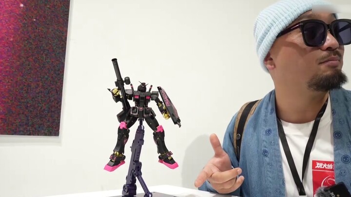 Explore! Bandai Carnival 2024 has these Gundams! [Play Big Museum]