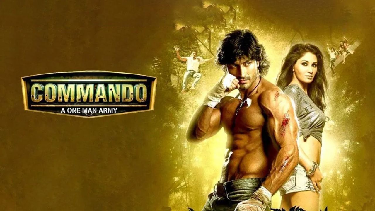 Commando full movie hd sale