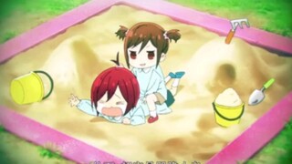 原来你是这样的堀同学