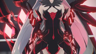 Honkai Impact 3 MMD Queen Giana, are you planning to have a date?