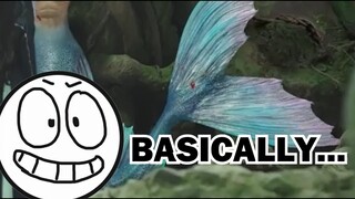 A fantasy drama with merfolk - Basically... (episode 1 run-down)