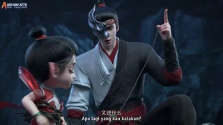 Legend Of Martial Immortal Eps 60 Sub Indo