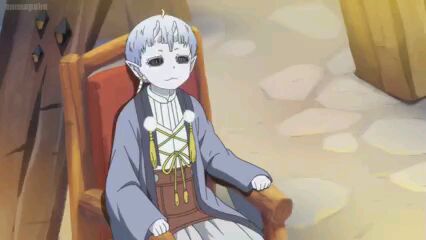 Somali To Mori No Kamisama Episode 11 Sub Indo - BiliBili