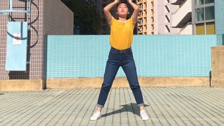 【SOMI-XOXO】High school freshman covers Jeon Somi's new song