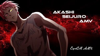 Akashi Seijuro AMV