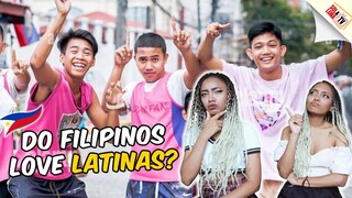 What's it like being LATINAS in the Philippines? | Sol&LunaTV Vlog