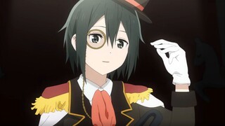 The director of the drama department who completed the reproduction