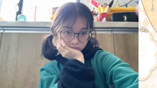 Hai bím tóc đuôi ngựa bị anh họ thời tiểu học ghét [Yan Ningccccc]