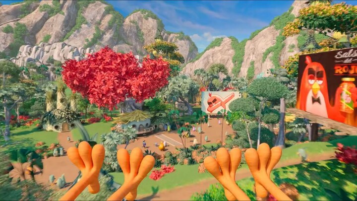 BIOSKOP SPECIAL LIBURAN THE ANGRY BIRDS MOVIE 2