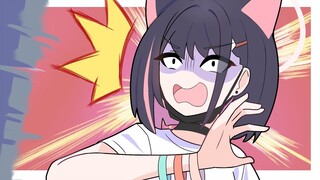 【碧蓝档案】接受这个..挑战（作者：Zensei）