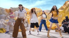ITZY GOLD MV