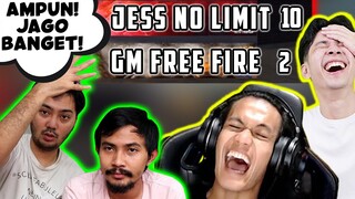 Prank GM Free Fire Rebutan Kill, Dimainin LetDa Hyper - Free Fire Indonesia