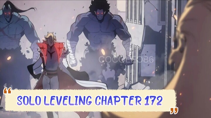 STEEL MONARCH - SOLO LEVELING SEASON 3