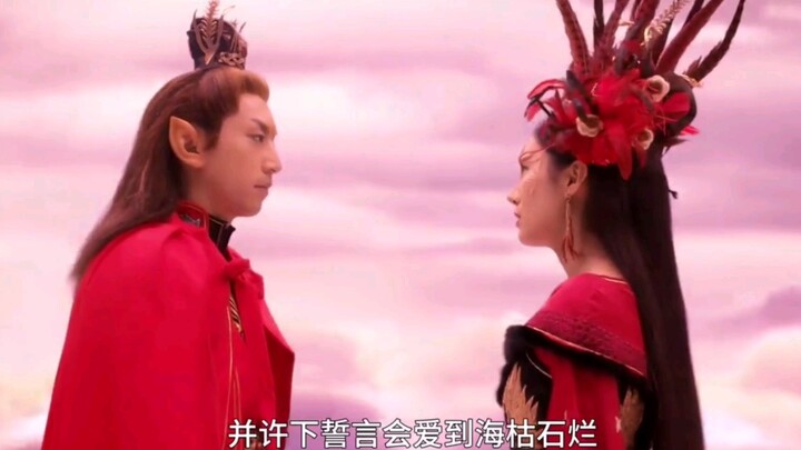 “Yêu hậu tìm chồng cả nghìn năm, nào ngờ cuối cùng lại nhận nhầm người”