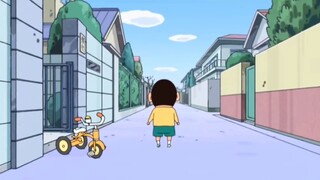 小新似乎从来不会对阿呆开玩笑