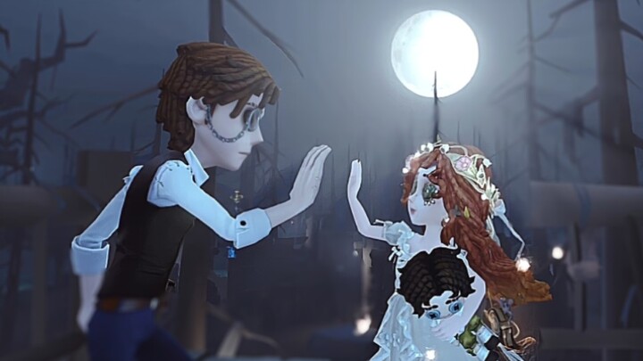 "Even if we fall into the underworld together?" [Back to the fifth anniversary story dubbing Eurydic