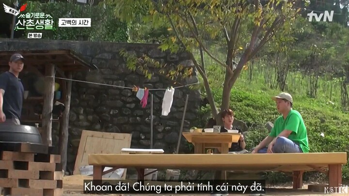 [cre:KST.VN] Mountain village playlist ep5