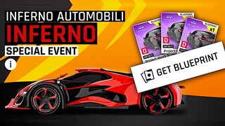 Special Event Turns Car Hunt! Grind That New Car!!! - Asphalt 9: Legends