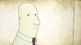 Một đoạn phim ngắn với một cái kết khó đoán, cuộc đời của một cụ ông, ngụ ý phim hoạt hình "Đẻ mướn"