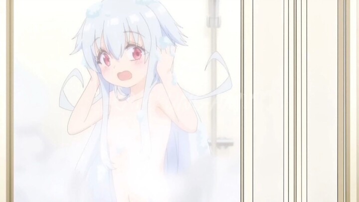 Di Intip Lagi Mandi 😱