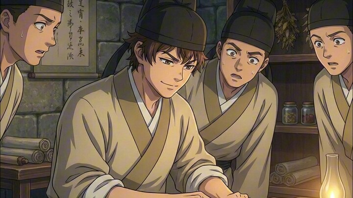 Persiapan   l Lanjutan Cerita Anime The aphotecary diaries Chapter 15 Book 9