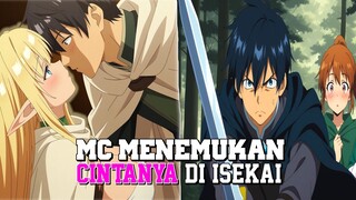 Rekomendasi Anime Dimana MC Menemukan Cintanya Di Isekai