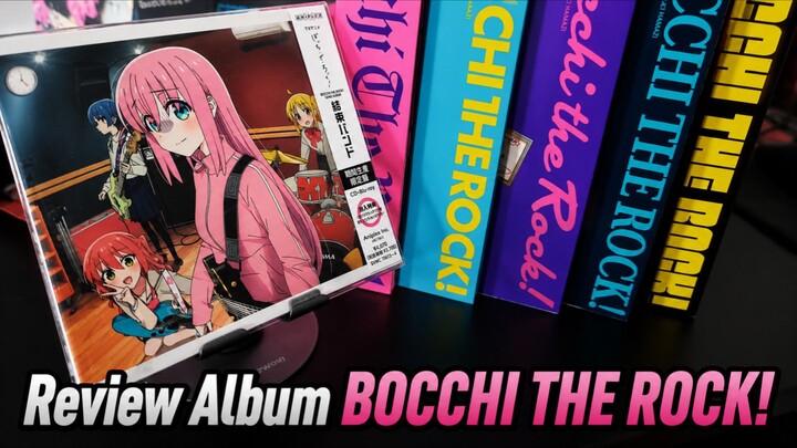 Review Album BOCCHI THE ROCK!