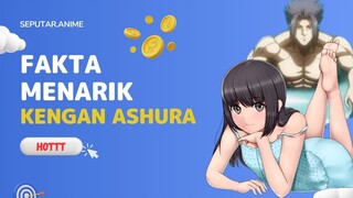 Fakta menarik anime kengan ashura